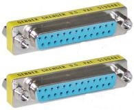 Microconnect Mini Gender DB25 F/F (MOD25F25F)